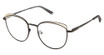 RACHEL Rachel Roy Eyeglasses Absolute Raven/RAVEN