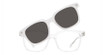 Vivid Eyeglasses VIVID 6046 shiny crystal