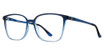 Vivid Eyeglasses VIVID 2036 blue gradient
