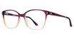 Vivid Eyeglasses VIVID 2037 purple fade