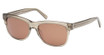 Abercrombie & Fitch Eyeglasses AF00034 shiny beige / brown/57E