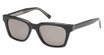 Abercrombie & Fitch Eyeglasses AF00035 shiny black / green/01N