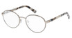 Abercrombie & Fitch Eyeglasses AF50022 pink gold/033