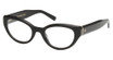 Abercrombie & Fitch Eyeglasses AF50025 shiny black/001