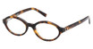 Abercrombie & Fitch Eyeglasses AF50031 dark havana/052