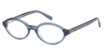 Abercrombie & Fitch Eyeglasses AF50031 blue/other/092