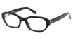 Abercrombie & Fitch Eyeglasses AF50034 shiny black/001