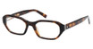 Abercrombie & Fitch Eyeglasses AF50034 dark havana/052