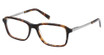 Abercrombie & Fitch Eyeglasses AF50043 dark havana/052