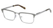 Abercrombie & Fitch Eyeglasses AF50044 matte gunmetal/009
