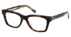 Abercrombie & Fitch Eyeglasses AF50048 dark havana/052
