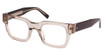 Abercrombie & Fitch Eyeglasses AF50050 shiny beige/057