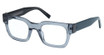 Abercrombie & Fitch Eyeglasses AF50050 blue/other/092