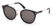 Tom Ford FT1244-K shiny black / smoke/01A