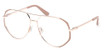 Guess? Eyeglasses GU50247 matte beige/058