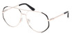 Guess? Eyeglasses GU50247 matte black/002