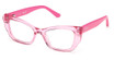 Guess? Eyeglasses GU50264 shiny fuxia/075