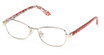 Guess? Eyeglasses GU50266 pink gold/033