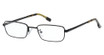 Hollister Eyeglasses HL50037 shiny black/001