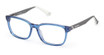 Skechers Eyeglasses SE50117 shiny blue/090