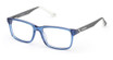 Skechers SE50118 shiny blue/090