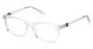 Timberland Eyeglasses TB1827 crystal/026