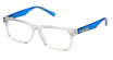 Timberland Eyeglasses TB1833 crystal/026
