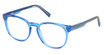 Timberland Eyeglasses TB50013 shiny blue/090