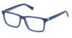 Timberland Eyeglasses TB50061 shiny blue/090