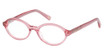 Abercrombie & Fitch Kids Eyeglasses AK50000 shiny pink/072