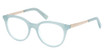 Abercrombie & Fitch Kids Eyeglasses AK50001 shiny blue/090