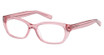 Abercrombie & Fitch Kids Eyeglasses AK50002 shiny pink/072