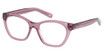 Abercrombie & Fitch Kids Eyeglasses AK50003 shiny pink/072