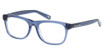 Abercrombie & Fitch Kids Eyeglasses AK50004 shiny blue/090
