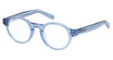 Abercrombie & Fitch Kids Eyeglasses AK50005 shiny blue/090