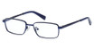 Abercrombie & Fitch Kids Eyeglasses AK50007 shiny blue/090