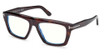 Tom Ford FT6059-B dark havana/052