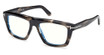Tom Ford Eyeglasses FT6059-B havana/other/056