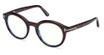 Tom Ford FT6061-B dark havana/052