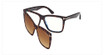 Tom Ford Eyeglasses FT6069-B dark havana/052