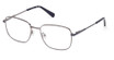 Gant Eyeglasses GA50069 matte dark ruthenium/013