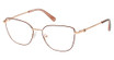 Harley-Davidson Eyeglasses HD50118 shiny bordeaux/069