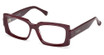 MaxMara Eyeglasses MM5189 shiny bordeaux/069