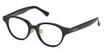 MaxMara Eyeglasses MM5199-D shiny black/001