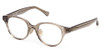 MaxMara Eyeglasses MM5199-D shiny light brown/045