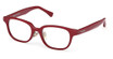 MaxMara Eyeglasses MM5200-D shiny red/066