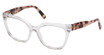 Skechers Eyeglasses SE50105 crystal/026