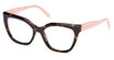 Skechers Eyeglasses SE50105 dark havana/052