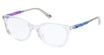 Skechers Eyeglasses SE50168 crystal/026