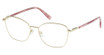 Viva Eyeglasses VV50027 pale gold/032